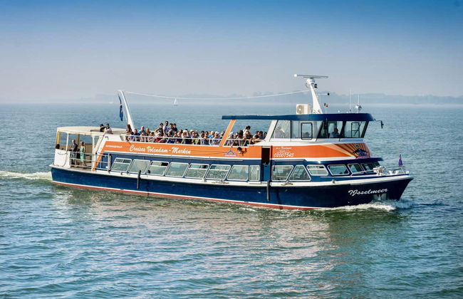 Ferry a Marken - Foto 5