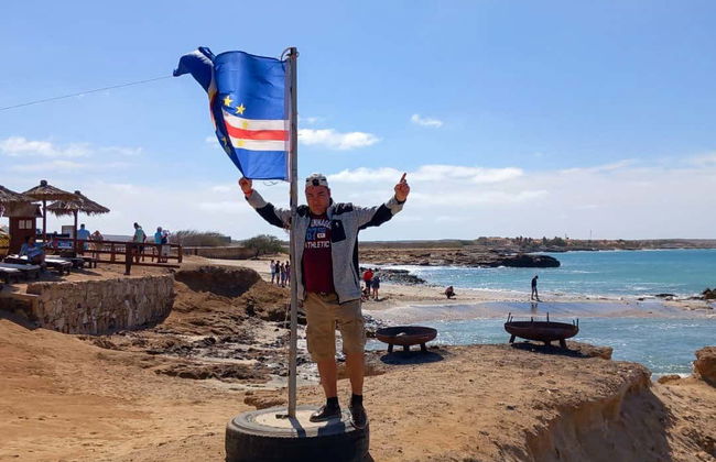 Tour en jeep por la isla de Sal - Foto 7