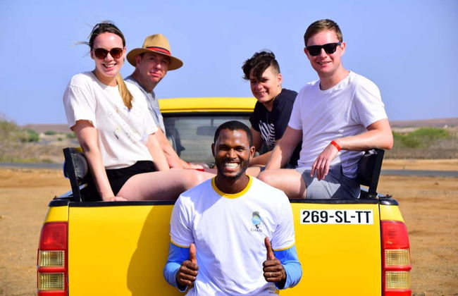 Tour en jeep por la isla de Sal - Foto 4