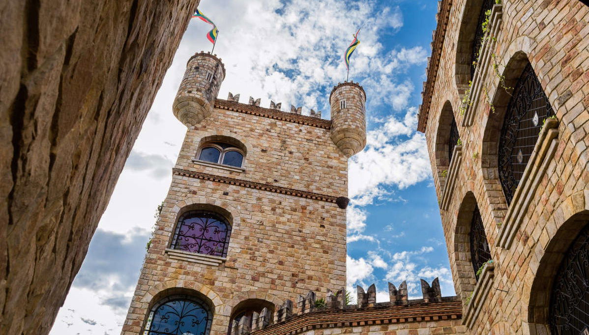 Excursão a Lamas - Foto 1