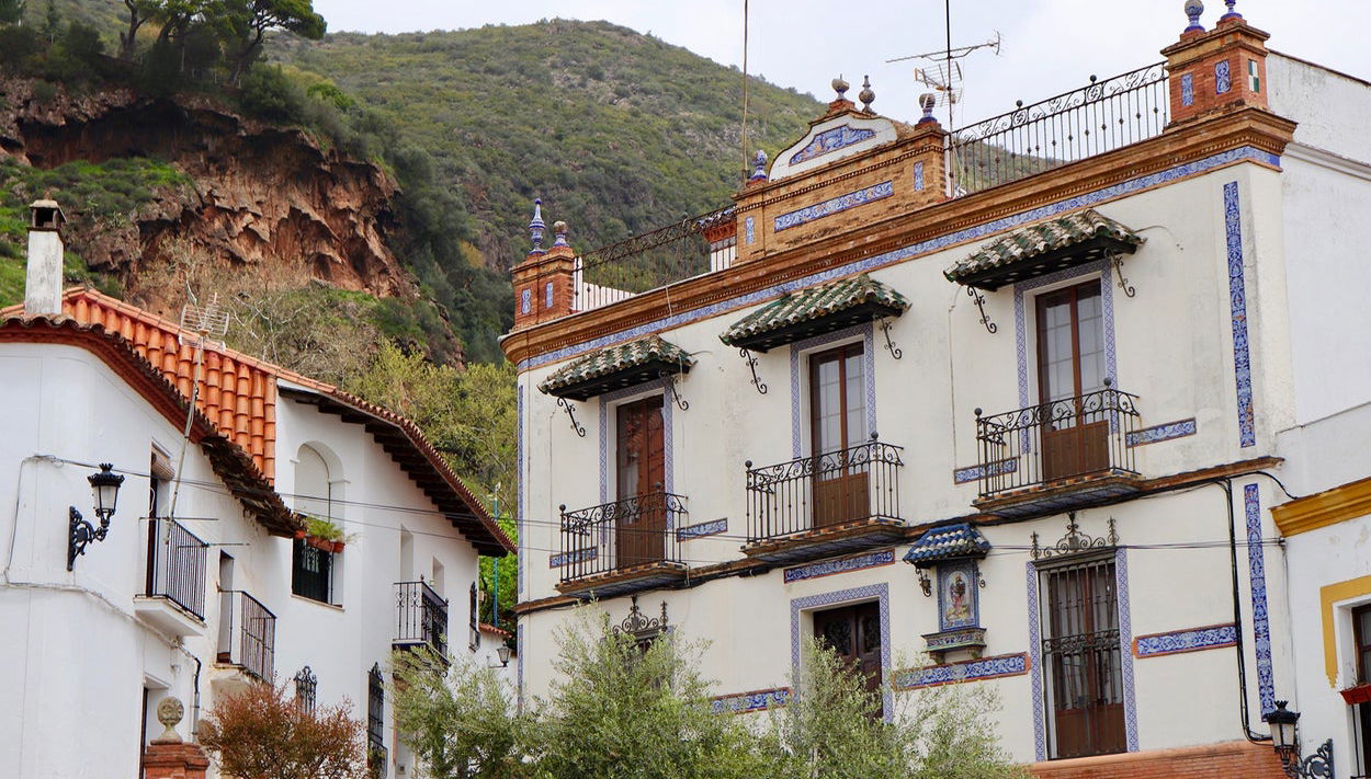 Tour privato di Alájar - Foto 1