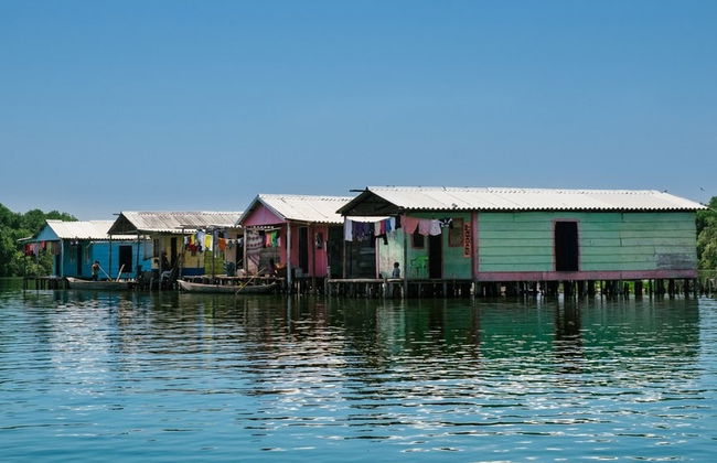 Excursión a los pueblos palafitos de Ciénaga - Foto 2