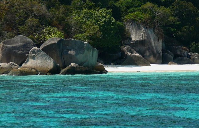 Similan Islands Snorkelling Tour - Photo 2