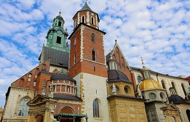 Tour por la catedral de Cracovia + Colina de Wawel - Foto 1