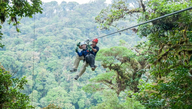 Tirolina en Monteverde - Foto 3