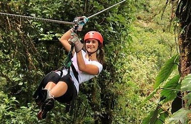 Zip line a Monteverde - Foto 4