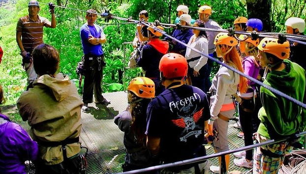 Tirolina en Monteverde - Foto 4
