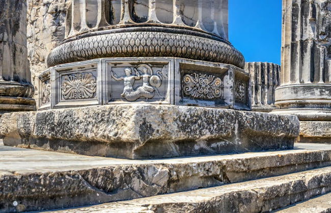 Priene, Miletus & Didyma Excursion - Photo 2