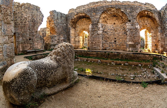 Priene, Miletus & Didyma Excursion - Photo 3