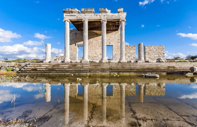 Priene, Miletus & Didyma Excursion - Photo 1