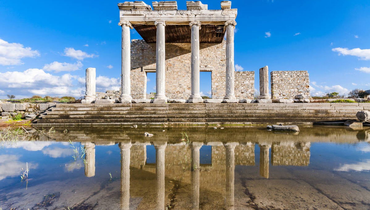 Priene, Miletus & Didyma Excursion - Foto 1