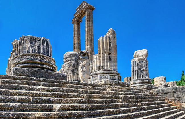 Priene, Miletus & Didyma Excursion - Photo 5