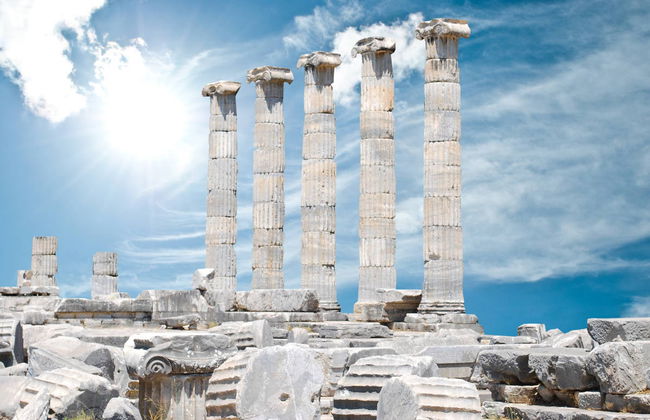 Priene, Miletus & Didyma Excursion - Photo 2