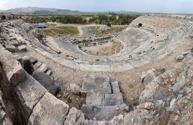 Priene, Miletus & Didyma Excursion - Photo 6