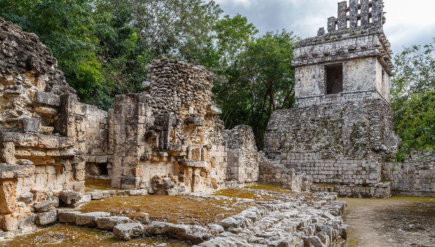 Tour por la región de Los Chenes - Foto 2