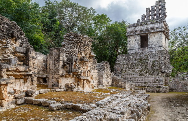 Tour por la región de Los Chenes - Foto 2