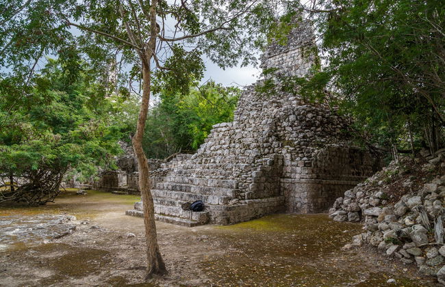 Tour por la región de Los Chenes - Foto 3