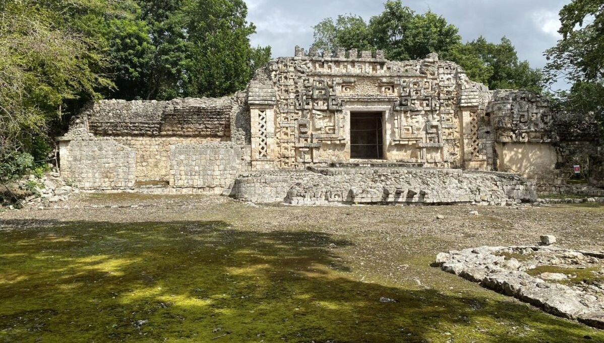 Tour por la región de Los Chenes - Foto 1
