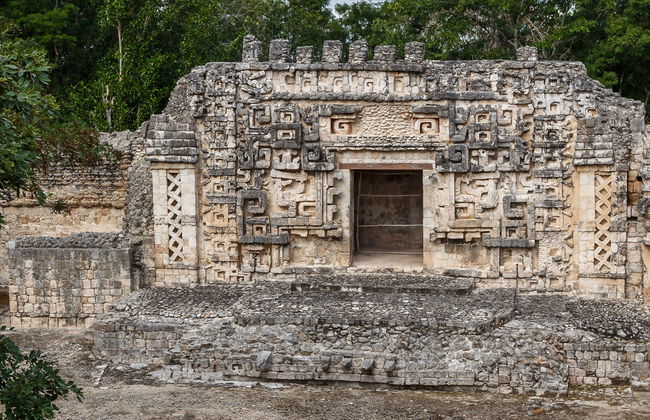 Tour por la región de Los Chenes - Foto 3