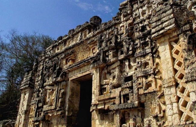 Tour por la región de Los Chenes - Foto 2