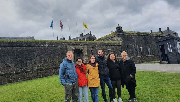 Visita guiada por Stirling - Foto 3