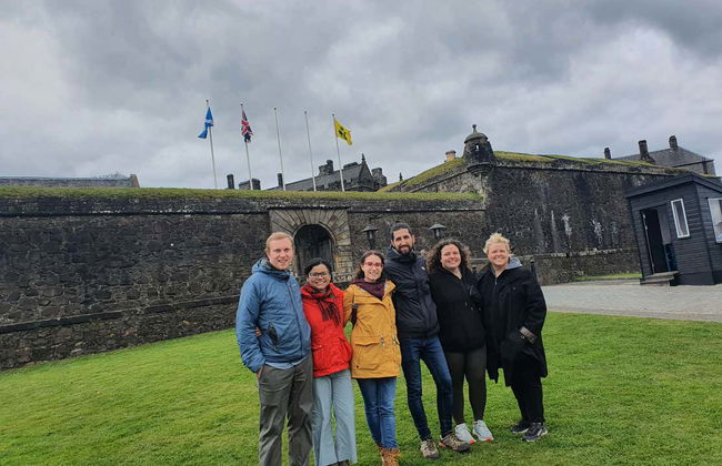 Visite guidée de la vieille ville de Stirling - Photo 3