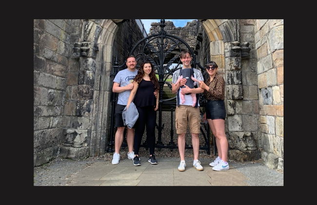 Visite guidée de la vieille ville de Stirling - Photo 1