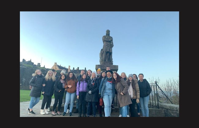 Visite guidée de la vieille ville de Stirling - Photo 2