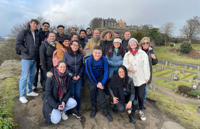 Visita guiada por Stirling - Foto 5