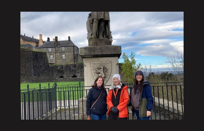 Visite guidée de la vieille ville de Stirling - Photo 5