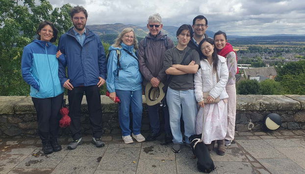 Visita guiada por Stirling - Foto 4