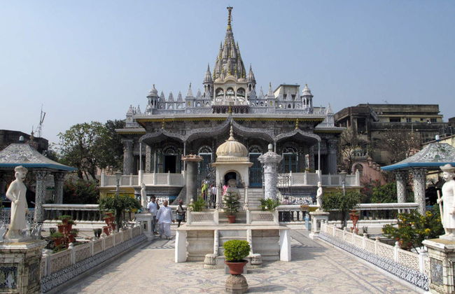 Tour privado por Calcuta - Foto 1