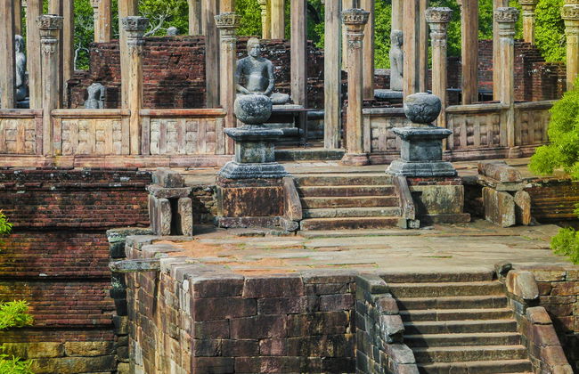 Excursión a Polonnaruwa y Pidurangala - Foto 5