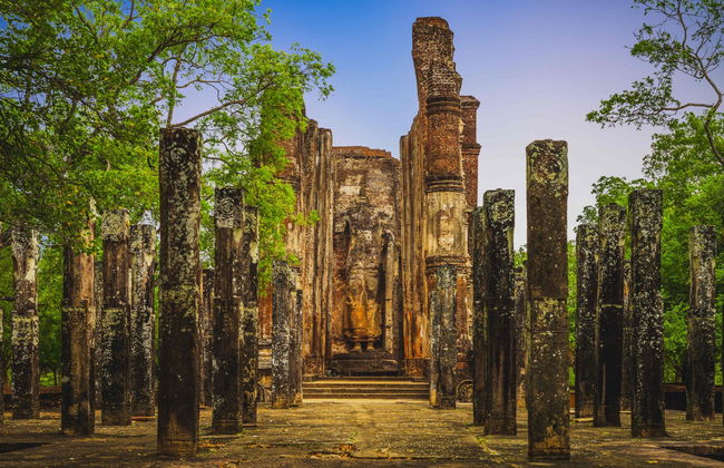 Polonnaruwa & Pidurangala Excursion - Foto 5