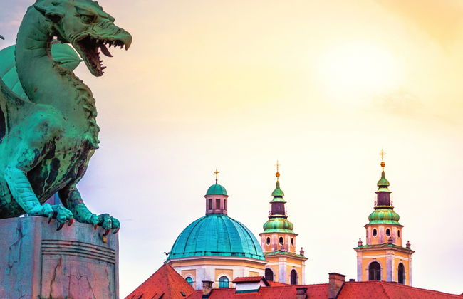 Ljubljana Day Trip - Photo 2