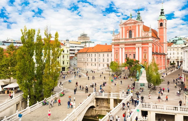 Escursione a Lubiana - Foto 5