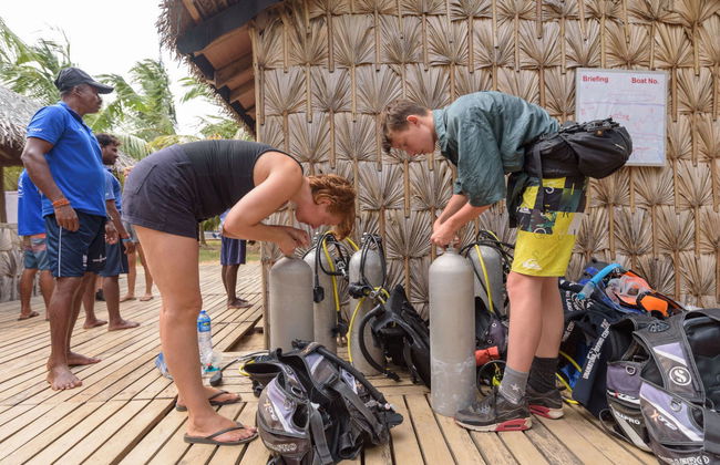 Curso de buceo PADI Open Water - Foto 2
