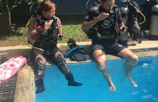 Curso de buceo PADI Open Water - Foto 3