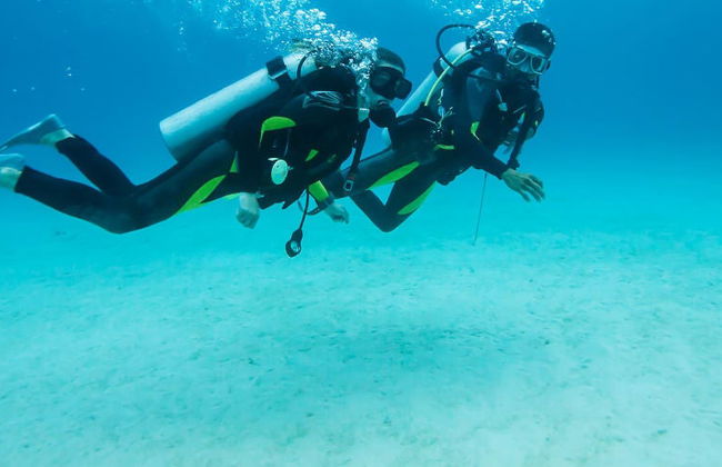Curso de buceo PADI Open Water - Foto 8