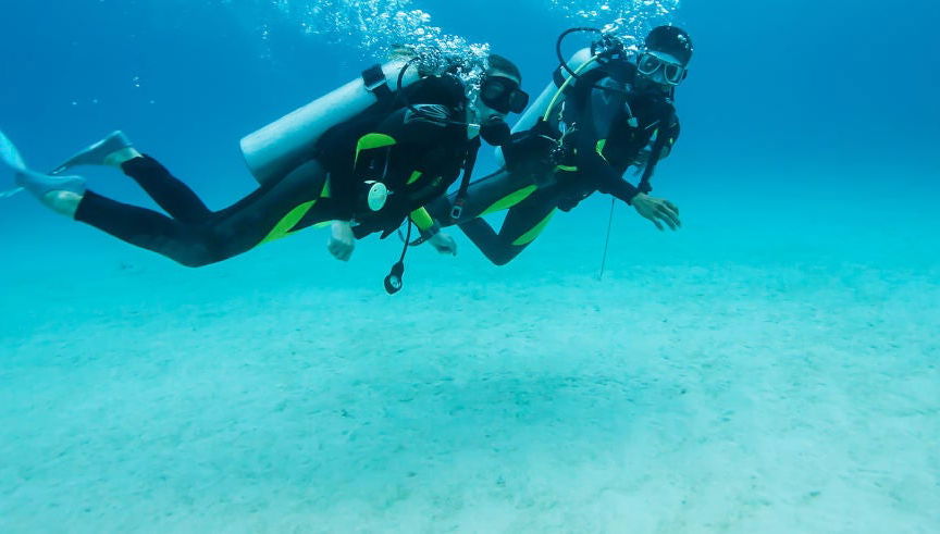 PADI Open Water Diving Course - Foto 1