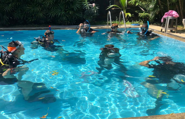 Curso de buceo PADI Open Water - Foto 6