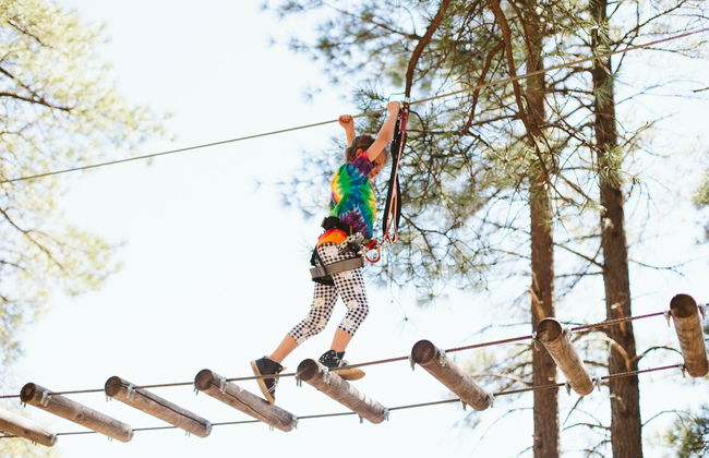 Flagstaff Ziplining Experience - Photo 5