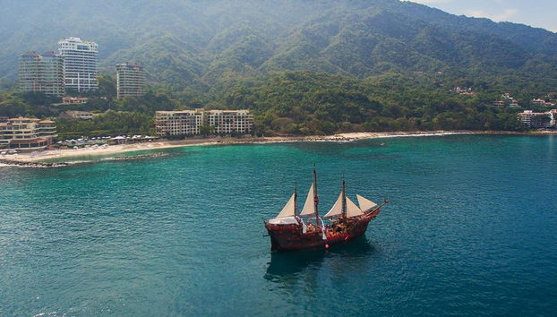 Puerto Vallarta Pirate Boat Ride - Foto 2