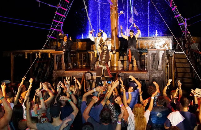 Balade en bateau pirate à Puerto Vallarta - Photo 5