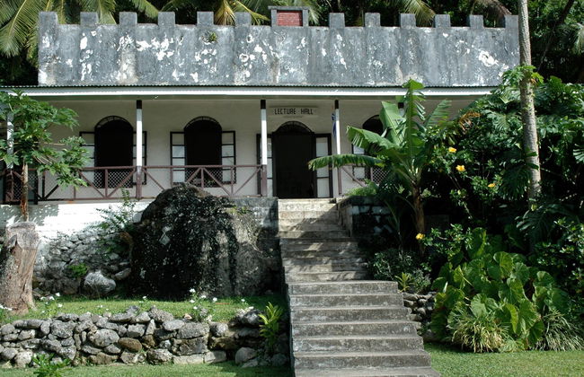 Visite guidée dans Avarua - Photo 1