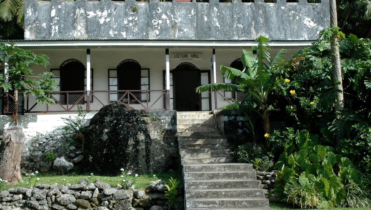 Visite guidée dans Avarua - Photo 1