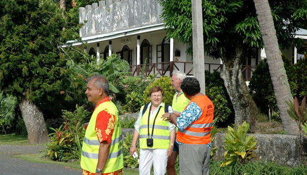 Visite guidée dans Avarua - Photo 4