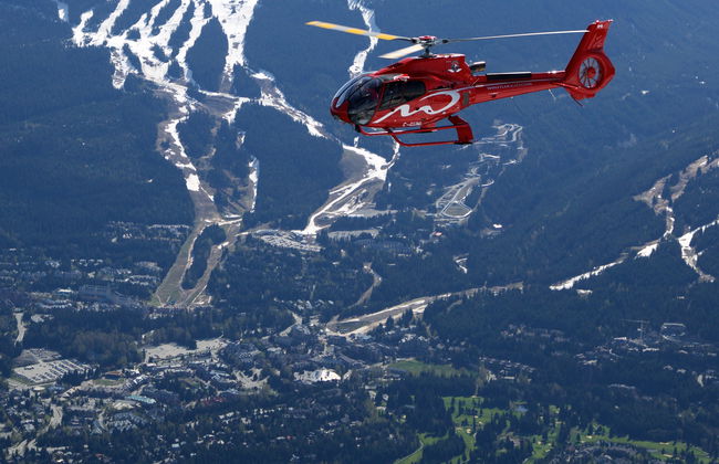 Paseo en helicóptero por Whistler - Foto 6