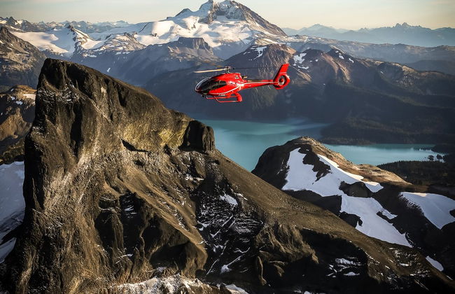 Paseo en helicóptero por Whistler - Foto 5