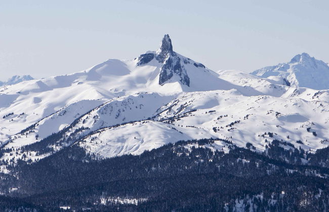 Giro in elicottero su Whistler - Foto 6